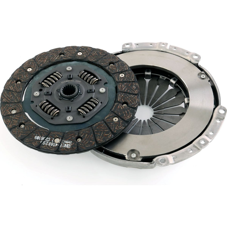 MINI COOPER R50 CLUTCH KIT 5 SPEED 2001-2004 W10B16A 1.6L 16V PETROL CLUTCH IND