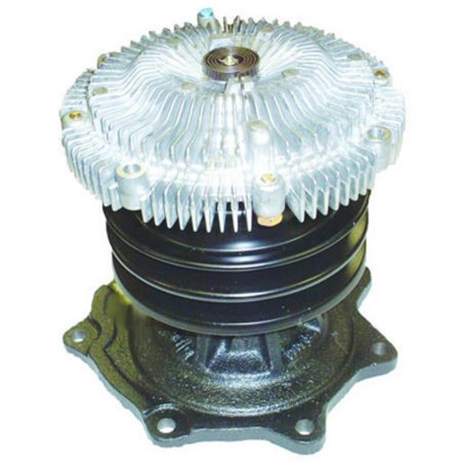 NISSAN TERRANO WATER PUMP CARAVAN DATSUN TD27 TD27T QD32 GWN65AF