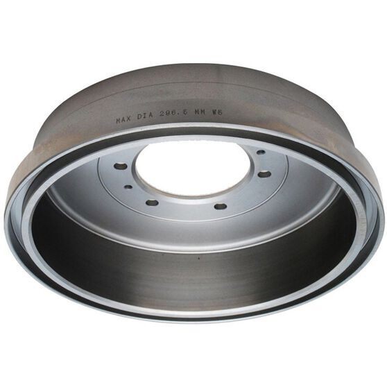 REAR BRAKE DRUMS FOR TOYOTA HILUX LN107 LN111/130/61 (PAIR) 106MM CENTRE KZN185