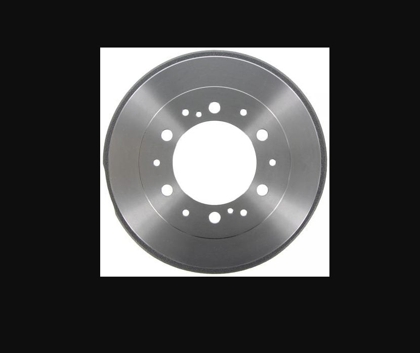 REAR BRAKE DRUMS FOR TOYOTA HIACE KDH TRH MODELS 254MM 05-19 VAN