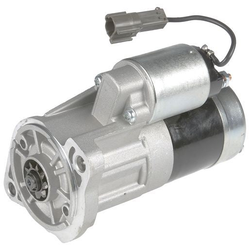 NISSAN CARAVAN STARTER MOTOR KA20DE VPE25 E25 H30 12V 9TH 3 YEAR WARRANTY