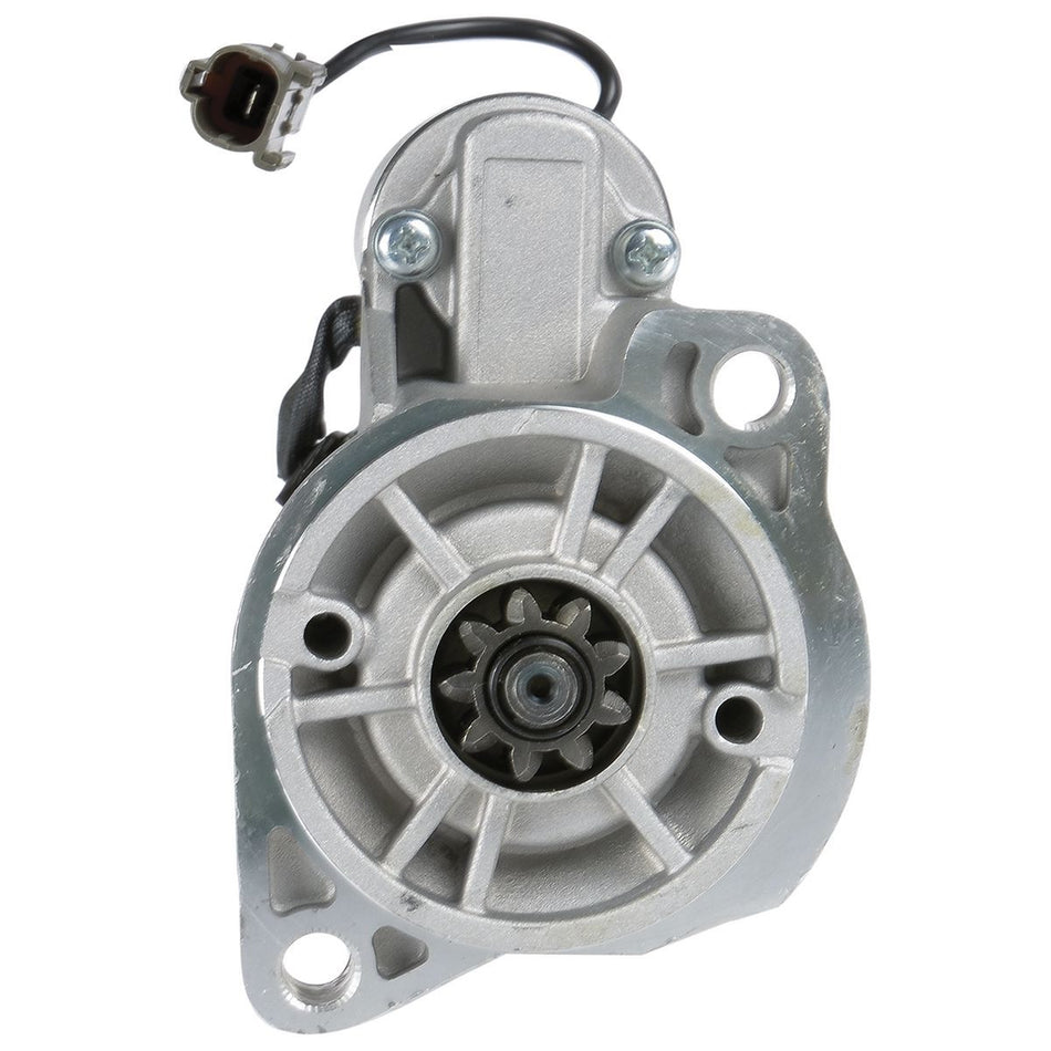 NISSAN CARAVAN STARTER MOTOR KA20DE VPE25 E25 H30 12V 9TH 3 YEAR WARRANTY