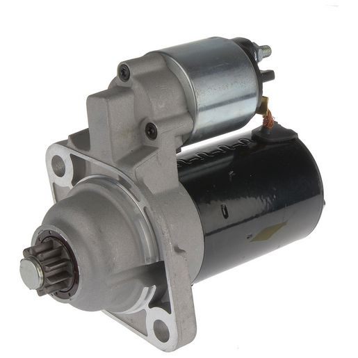 AUDI A3 STARTER MOTOR A4 TT VOLKWAGEN GOLF 1.6 1.8 2.4 12V 10TH 3 YEAR WARRANTY