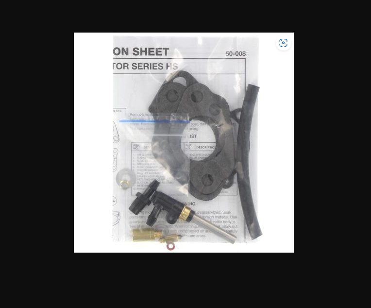 AUSTIN CARB KIT CARBURETTOR REPAIR KIT A-SERIES 1.3 1.6 0.95 1275 LEYLAND MINI