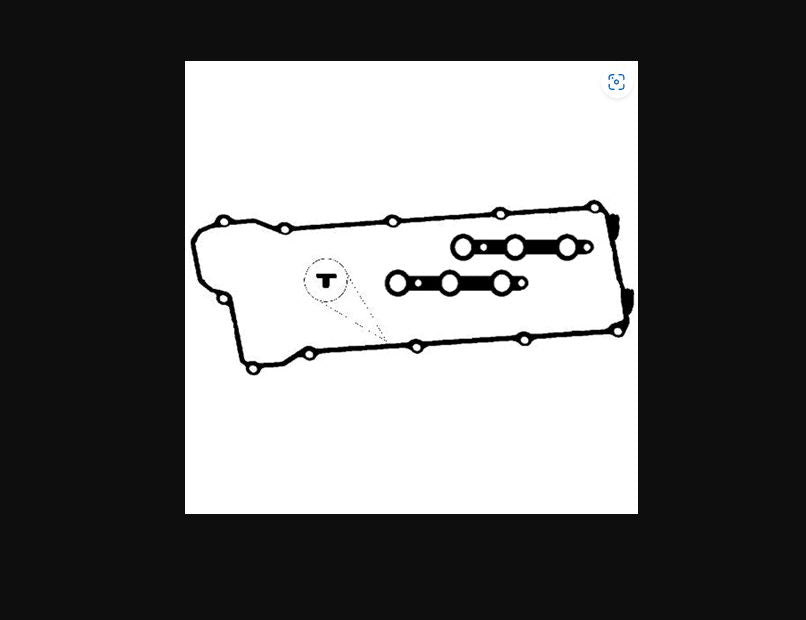 BMW ROCKER COVER GASKET SET VANOS E36 E46 E39 320I 323I 328I 520I 523I 528I M52