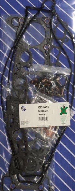 NISSAN RB26DETT HEAD SET HEAD GASKET SET BNR32 BNR34 BCNR33 WGNC34 SKYLINE