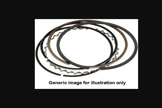 NISSAN TD42 PISTON RINGS PISTON RING SET SAFARI PATROL BLACK TOP NON TURBO ACL