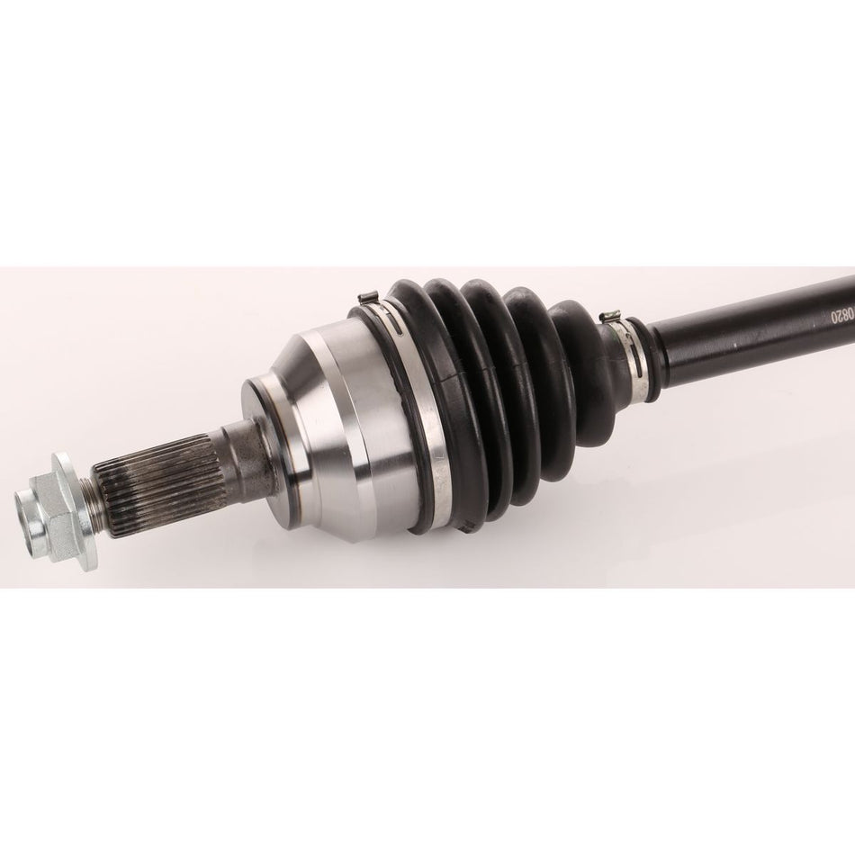 MAZDA AXELA FRONT DRIVESHAFT COMPLETE CV JOINT AXLE PASSENGERS SIDE FRONT