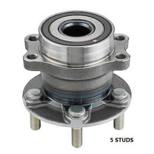 SUBARU REAR WHEEL BEARING KIT HUB YA5 ZC6 YA9 SH9 SJ9 GH3 GP7 WRX GPE GP3 BRZ