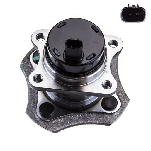 REAR WHEEL BEARING KIT HUB ASSEMBLY FOR TOYOTA BB ECHO IST PLATZ RAUM YARIS NCP