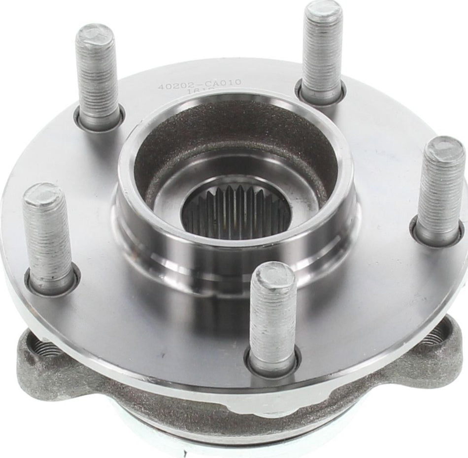 NISSAN FRONT WHEEL BEARING KIT HUB ASSEMBLY MURANO MAXIMA PRESAGE TEANA