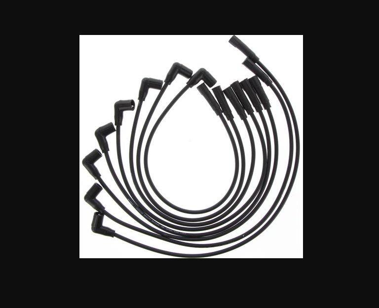 IGNITION LEAD SET TO SUIT FORD FALCON XR XT XW XY 289 302 351 WINDSOR V8