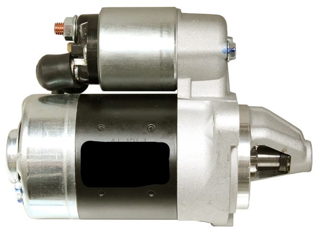 YANMAR STARTER MOTOR MARINE & INDUSTRIAL 1983-ON GA220 GA340 L35 L40D L60D L100