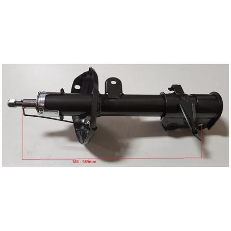 925000R HONDA CRV RE3-4 06- FRONT RH SHOCK ABSORBER STRUT