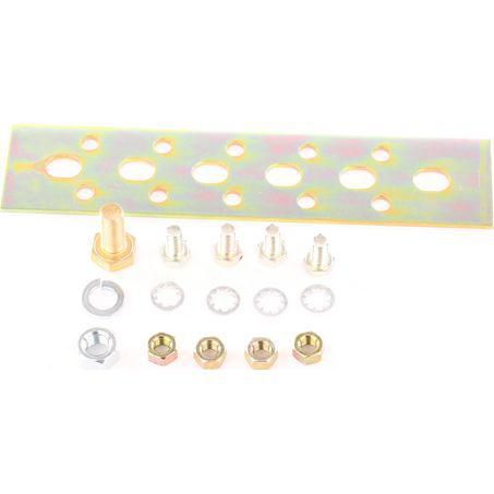 Seat Belt fitting kit NZ Safety approved