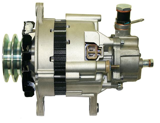 NISSAN SAFARI PATROL 12V 70A  ALTERNATOR TD23 TD27 TD27T TD42
