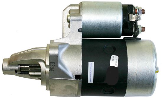 SUZUKI CARRY STARTER MOTOR DA51T, DB51T, DC51B, DC51T, DD51B, DD51T F6A ENGINES