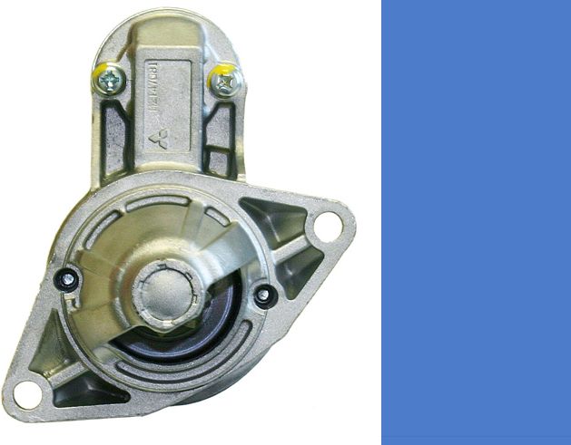 SUZUKI CARRY STARTER MOTOR DA51T, DB51T, DC51B, DC51T, DD51B, DD51T F6A ENGINES
