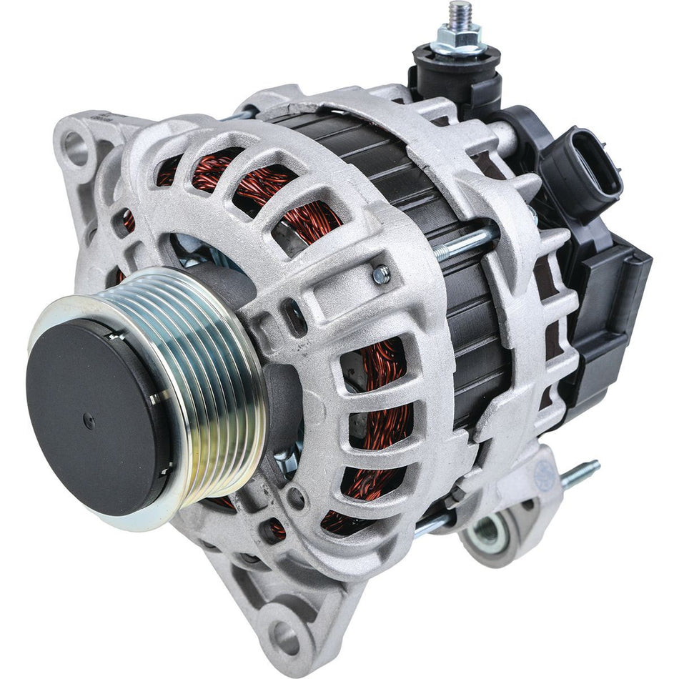 NISSAN NAVARA NP300 D23 ALTERNATOR 2.3 DIESEL TURBO YS23DDTI YS23DDTT 12V 120A