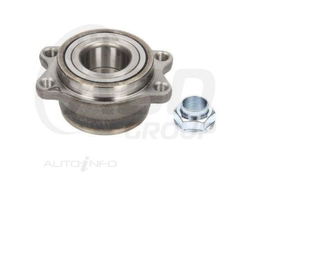 SUBARU REAR WHEEL BEARING KIT BH9 1998-2003 LEGACY