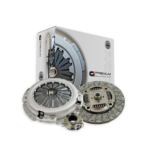 ISUZU DMAX CLUTCH KIT TF 5 SPEED 2006/12 4JJ1-TCX D-MAX