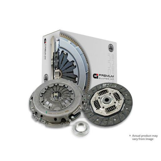 ISUZU D-MAX CLUTCH KIT 6 SPEED 10/16 TF 4JJ1-TCX STANDARD DMAX