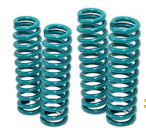 SUZUKI ESCUDO GRAND VITARA 2" LIFTED SPRINGS <<< 1988-98 G16A SE416 COIL SPRINGS