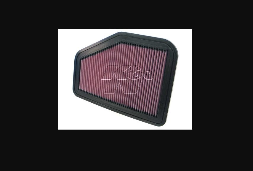 HOLDEN COMMODORE K&N PERFORMANCE AIR FILTER 3.6 6.0 6.2 V8 VE KN33-2919
