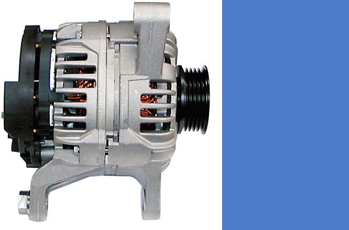 VOLKSWAGEN ALTERNATOR 038903018E AUDI 12V 90AMP A4 B5 1.6L 1.8L 1999-2014 PASSAT