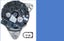 VOLKSWAGEN ALTERNATOR 038903018E AUDI 12V 90AMP A4 B5 1.6L 1.8L 1999-2014 PASSAT