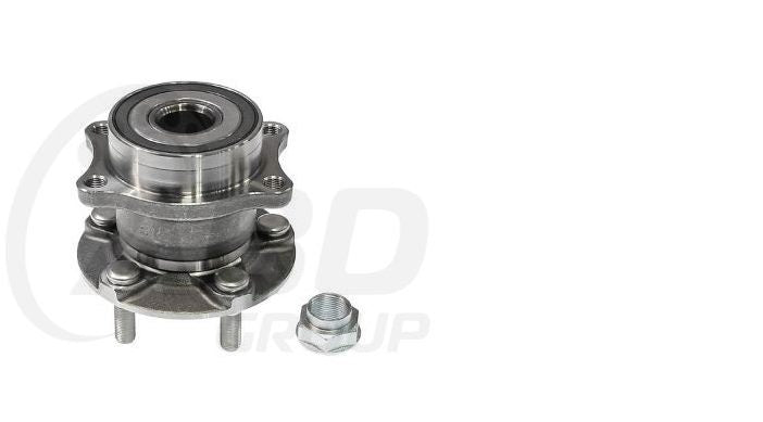 SUBARU REAR WHEEL BEARING KIT HUB YA5 SH5 SH9 GD9 GE7 GH3 GH8 GJ7 GP7 GH7 BR9