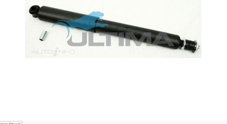 REAR SHOCK ABSORBER FOR TOYOTA PREVIA 1990-1999 DAIHATSU ROCKY LITEACE ULTIMA