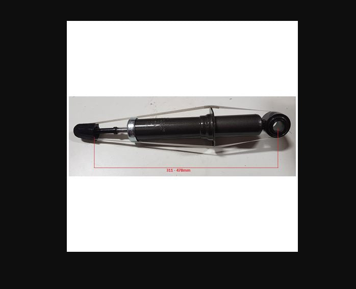 REAR SHOCK ABSORBER FOR TOYOTA COROLLA PRIUS NZE124 NZE121 NHW20R RUNX SPACIO