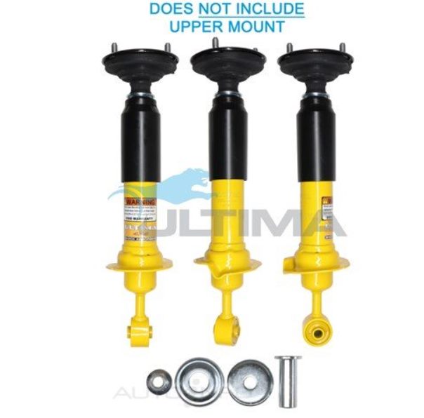 NISSAN NAVARA D23 D40 FRONT SHOCK ABSORBER (EACH) 2005- ONWARDS 4X4 4WD