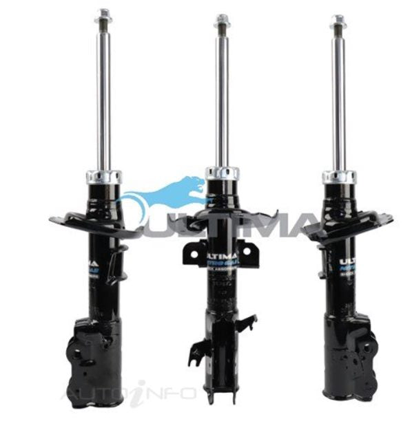 MAZDA DEMIO FRONT SHOCK ABSORBER  DE5W DEJFS DE5FS DE3FS FORD FIESTA WS WT LX