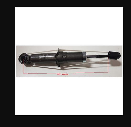 REAR SHOCK ABSORBER FOR TOYOTA WISH NZE14 ANE10R ZNE10R 1ZZFE ULTIMA * EACH *