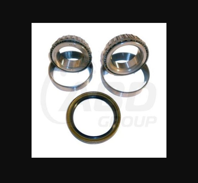 HOLDEN RODEO FRONT WHEEL BEARING KIT ISUZU GREAT WALL D-MAX COLORADO MU RA TF RG