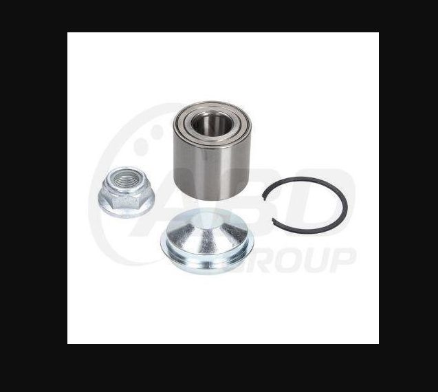 NISSAN MARCH MICRA NOTE REAR WHEEL BEARING KIT N17 K13 E12 HE12