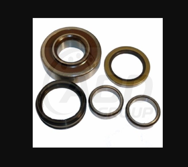 REAR WHEEL BEARING KIT FOR TOYOTA HILUX KUN26 2005-2008 D4D 1KD-FTV