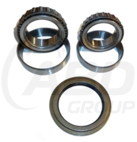 FRONT WHEEL BEARING KIT FOR TOYOTA HILUX LN100 KZJ78 LN106 FJ LANDCRUISER HIACE