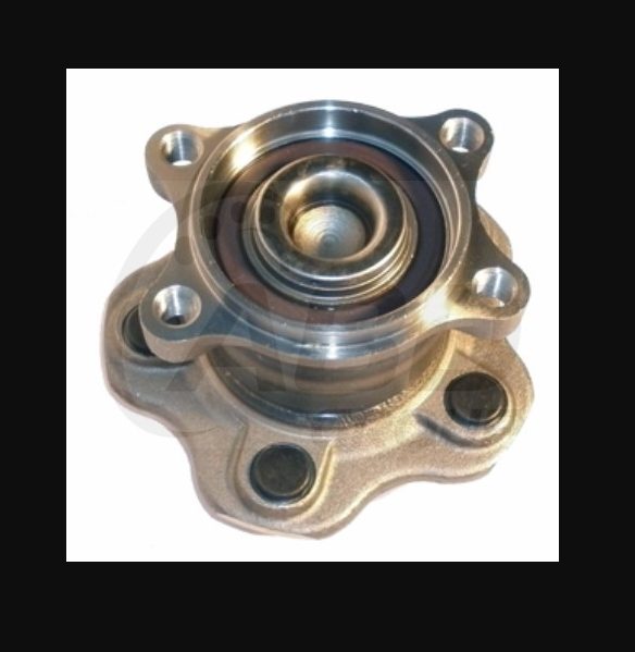NISSAN TEANA MAXIMA REAR WHEEL BEARING KIT HUB ASSEMBLY J31 QR25DE