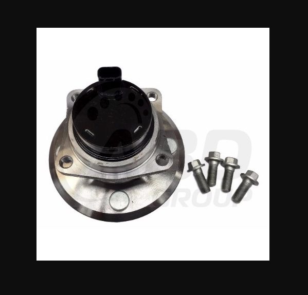 REAR WHEEL BEARING KIT FOR TOYOTA ALLEX COROLLA FIELDER ZZE123 NZE121 ZZE122 ABS