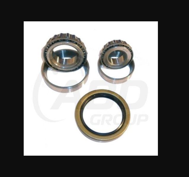FORD COURIER MAZDA BOUNTY FRONT WHEEL BEARING KIT WL WLT WLAT D