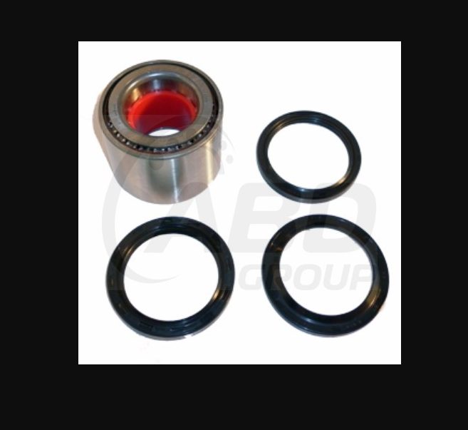 SUBARU LEGACY IMPREZA FORESTER WRX REAR WHEEL BEARING KIT 38.0MM AXLE