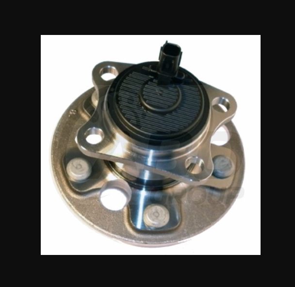 REAR WHEEL BEARING KIT HUB ASSEMBLY FOR TOYOTA  AURIS ZRE152 NZE154/151 ADE157