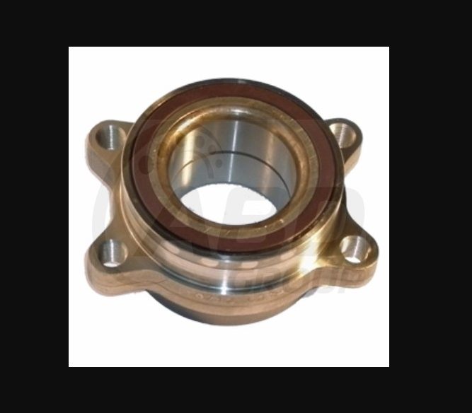 NISSAN CARAVAN FRONT WHEEL BEARING KIT HUB E25 E51 E26 NV350 ABS ELGRAND E26