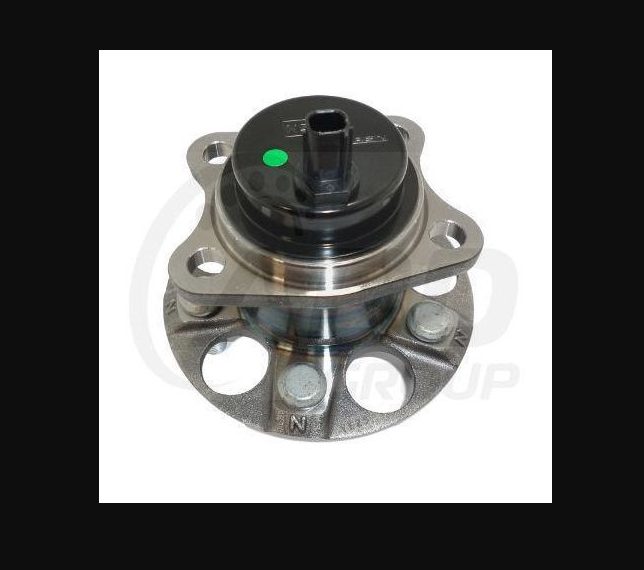 REAR WHEEL BEARING KIT HUB ASSEMBLY 42450-52090 FOR TOYOTA PRIUS ZVW30 35 RACTIS