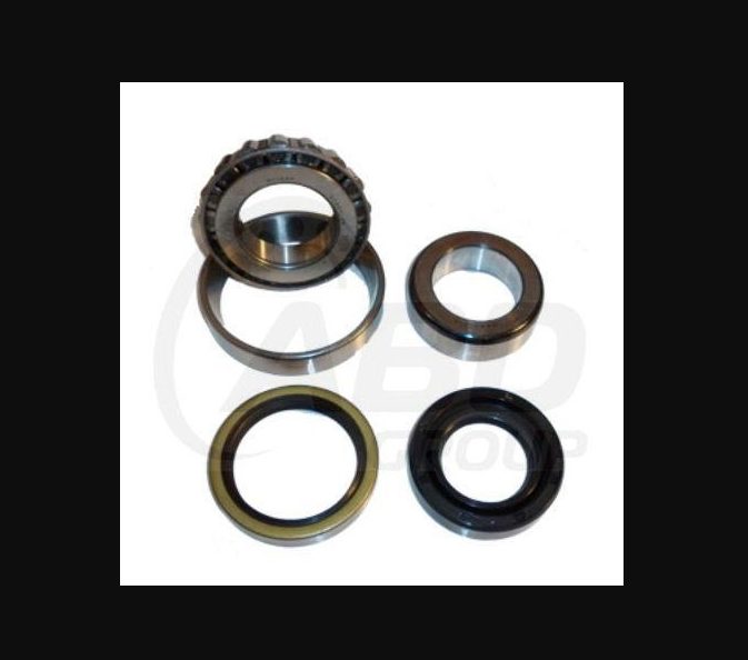 MITSUBISHI L200 REAR WHEEL BEARING KIT DELICA PAJERO TRITON K77 L300 VAN