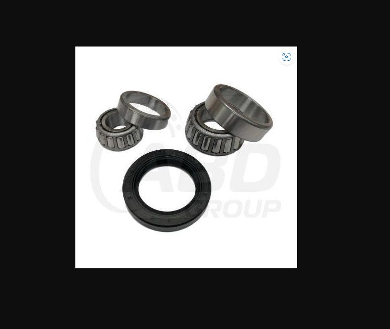 FORD CORTINA FRONT WHEEL BEARING KIT MK1 MK2 KENT LOTUS