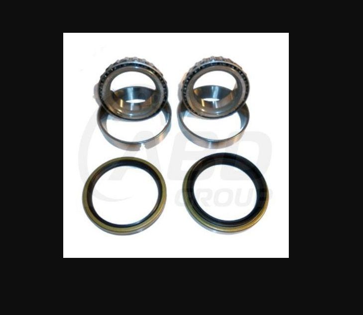 FORD CAPRI 323 LASER 121 FAMILIA FRONT WHEEL BEARING KIT